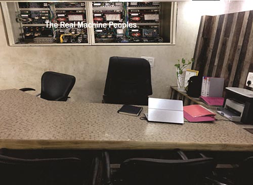 Powerway Head Office