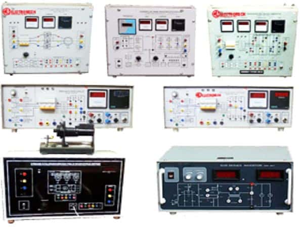 Electrical Drive Lab