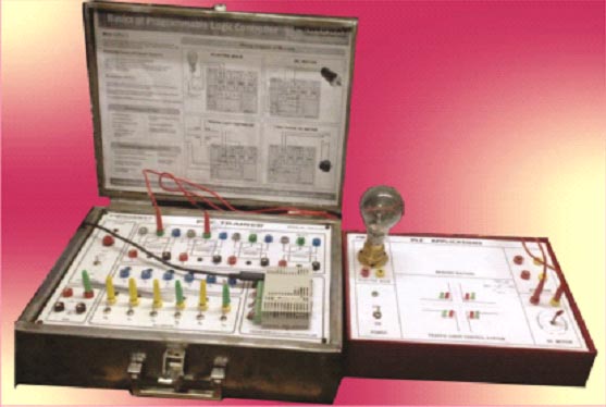 PLC Trainer (PWS-PLC01)