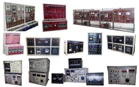 Power System Protection And Switchgear Lab