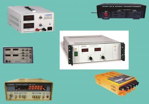 AC & DC Power Supplies