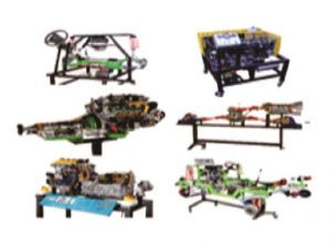 Automobile Engineering Lab