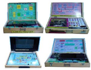 Dynamic Demonstrator lab Instruments