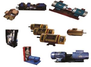 Electric Motors and Generators Lab