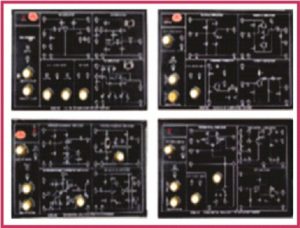 Electronics Lab Instruments