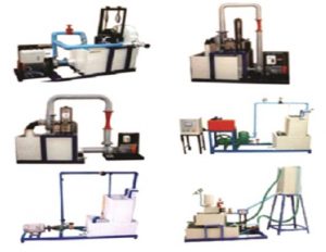 Hydraulic Lab Fluid Mechanics & Machinery