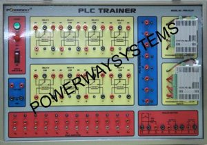 PLC Trainer (PWS-PLC02)