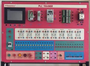PLC Trainer (PWS-PLC03)