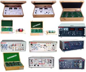 Power Electronics and Electrical Drives Lab