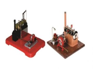 Steam Engine Models