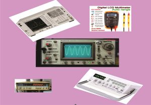 Testing Measuring Lab Instruments