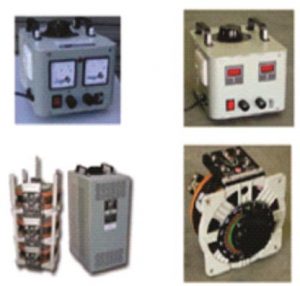 Voltage Auto Transformer (VARIAC)